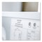 Avanti Refrigerator, 3.3 cu.ft., White RM3420W - alternate 4